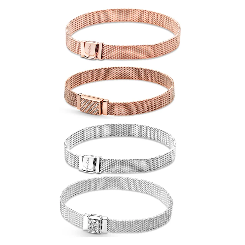 New Fashion Bangle Fit Original Argent 925 Femme DIY Charms Beadeds Handmade Custom Beads Strap Bracelet Jewelry Women
New Fashion Bangle Fit Original Argent 925 Femme DIY Charms Beadeds Handmade Custom Beads Strap Bracelet Jewelry Women