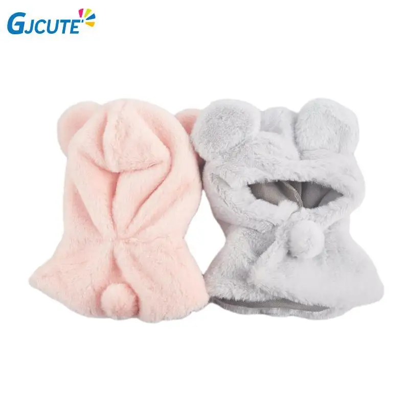 idol Doll's Clothes Accessoires Handmade Cute Bear Hooded Cloak for 20cm Dolls KPOP Fans Collection
idol Doll's Clothes Accessoires Handmade Cute Bear Hooded Cloak for 20cm Dolls KPOP Fans Collection