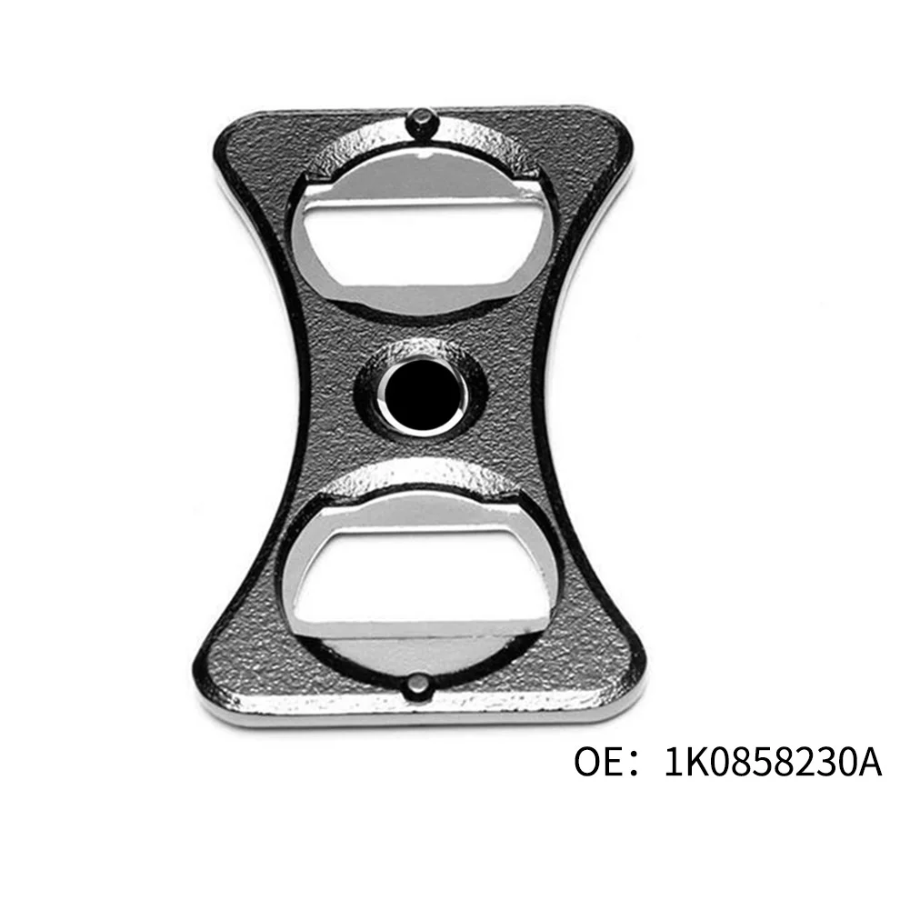 1x Car Interior Bottle Opener Cup Holder 1K0858230A For R32 Ta Scirocco Eos S3N6 Central Control Storage Box Separator Parts
1x Car Interior Bottle Opener Cup Holder 1K0858230A For R32 Ta Scirocco Eos S3N6 Central Control Storage Box Separator Parts