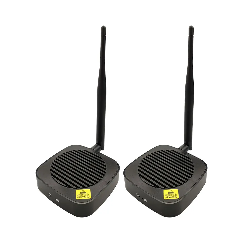 Video Audio HDMI Extender Wireless Transmitter Wireless Hdmi Transmitter Receiver 1080P 50M Wireless Extender with IR for TV PC
Video Audio HDMI Extender Wireless Transmitter Wireless Hdmi Transmitter Receiver 1080P 50M Wireless Extender with IR for TV PC