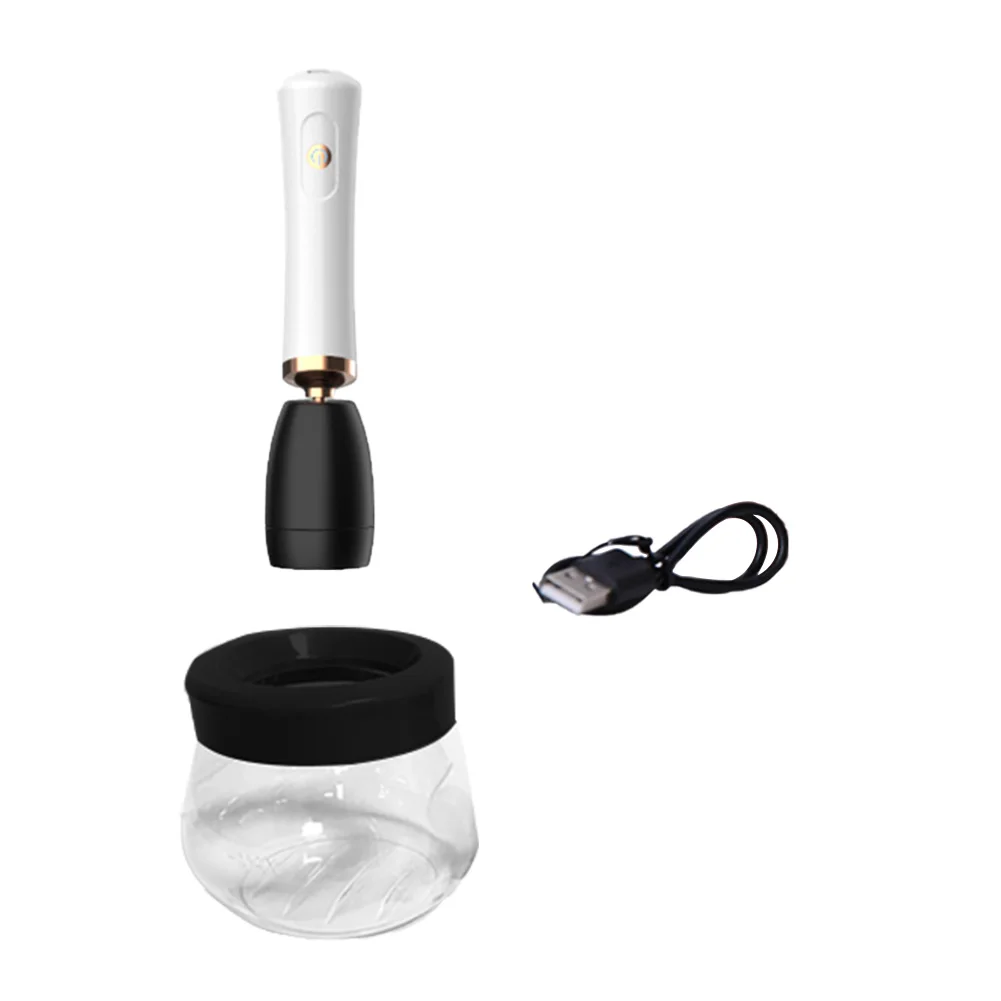 Low Noise USB Charging Automatic Washing Makeup Brush Cleaner Gifts Machine Electric Spinner Cosmetic Fast Dryer Professional
Low Noise USB Charging Automatic Washing Makeup Brush Cleaner Gifts Machine Electric Spinner Cosmetic Fast Dryer Professional