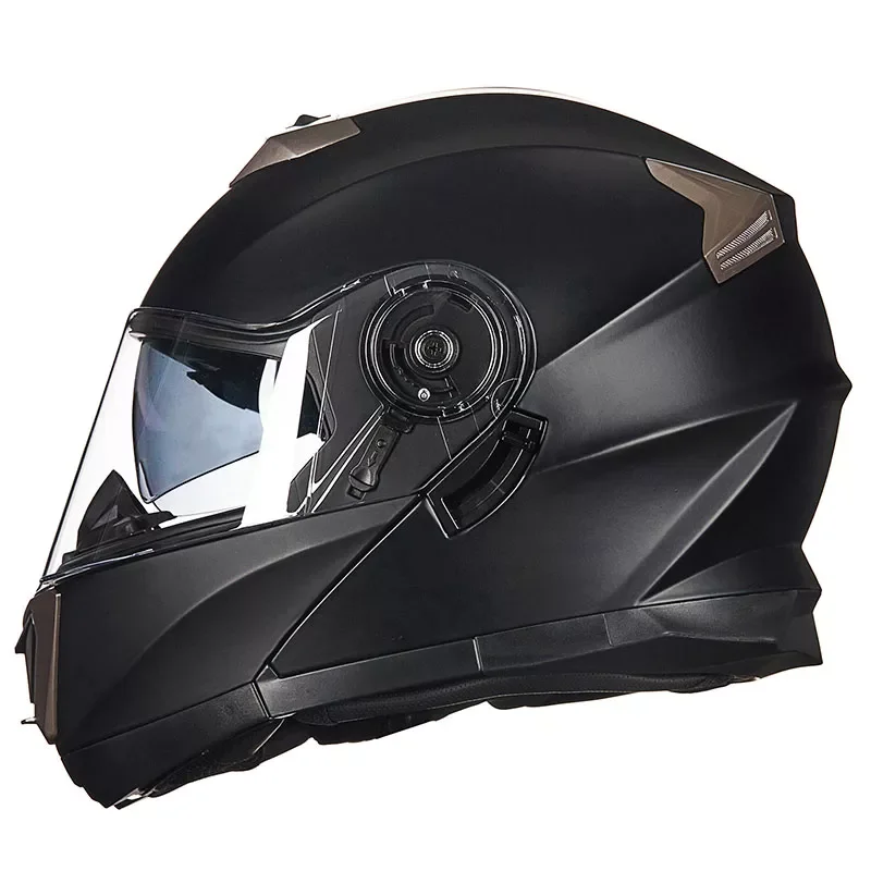 GXT 160 зимний противотуманный мотоциклетный шлем с двойными линзами и откидной крышкой для мужчин и женщин на все лицо мотоциклетная шапка дл...
GXT 160 зимний противотуманный мотоциклетный шлем с двойными линзами и откидной крышкой для мужчин и женщин на все лицо мотоциклетная шапка дл...