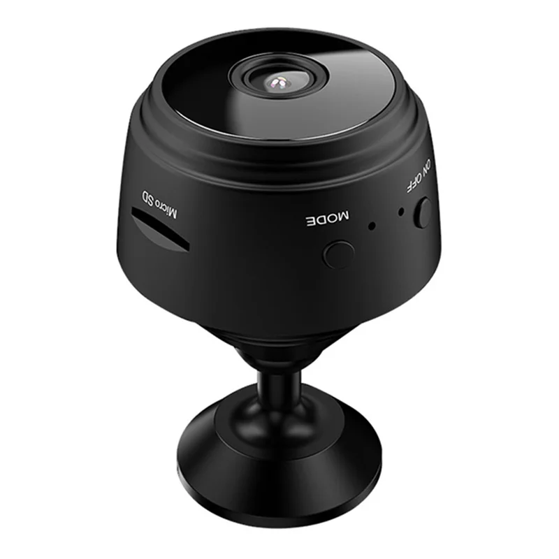 A9 Mini Camera WiFi HD Voice Recorder Wireless Mini Camera Video Surveillance Network Camera Smart Home Video Surveillance
A9 Mini Camera WiFi HD Voice Recorder Wireless Mini Camera Video Surveillance Network Camera Smart Home Video Surveillance