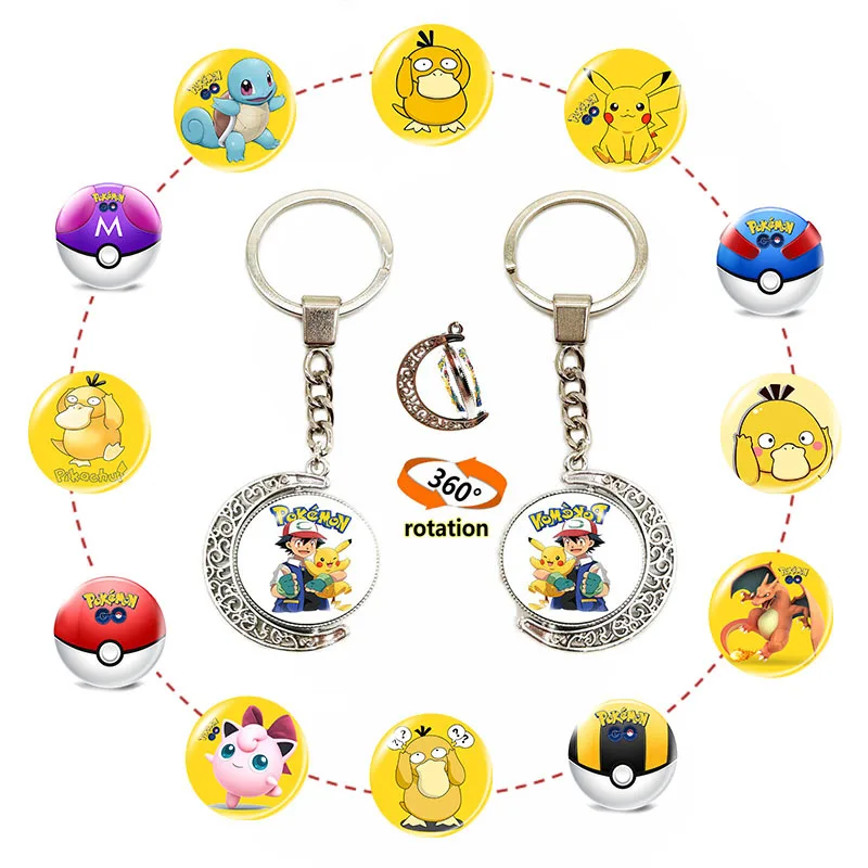 Pokemon Internet Celebrity Popular Duck Keychain School Bag Pendant Toy Car Interior Decoration Ornament Gift
Pokemon Internet Celebrity Popular Duck Keychain School Bag Pendant Toy Car Interior Decoration Ornament Gift