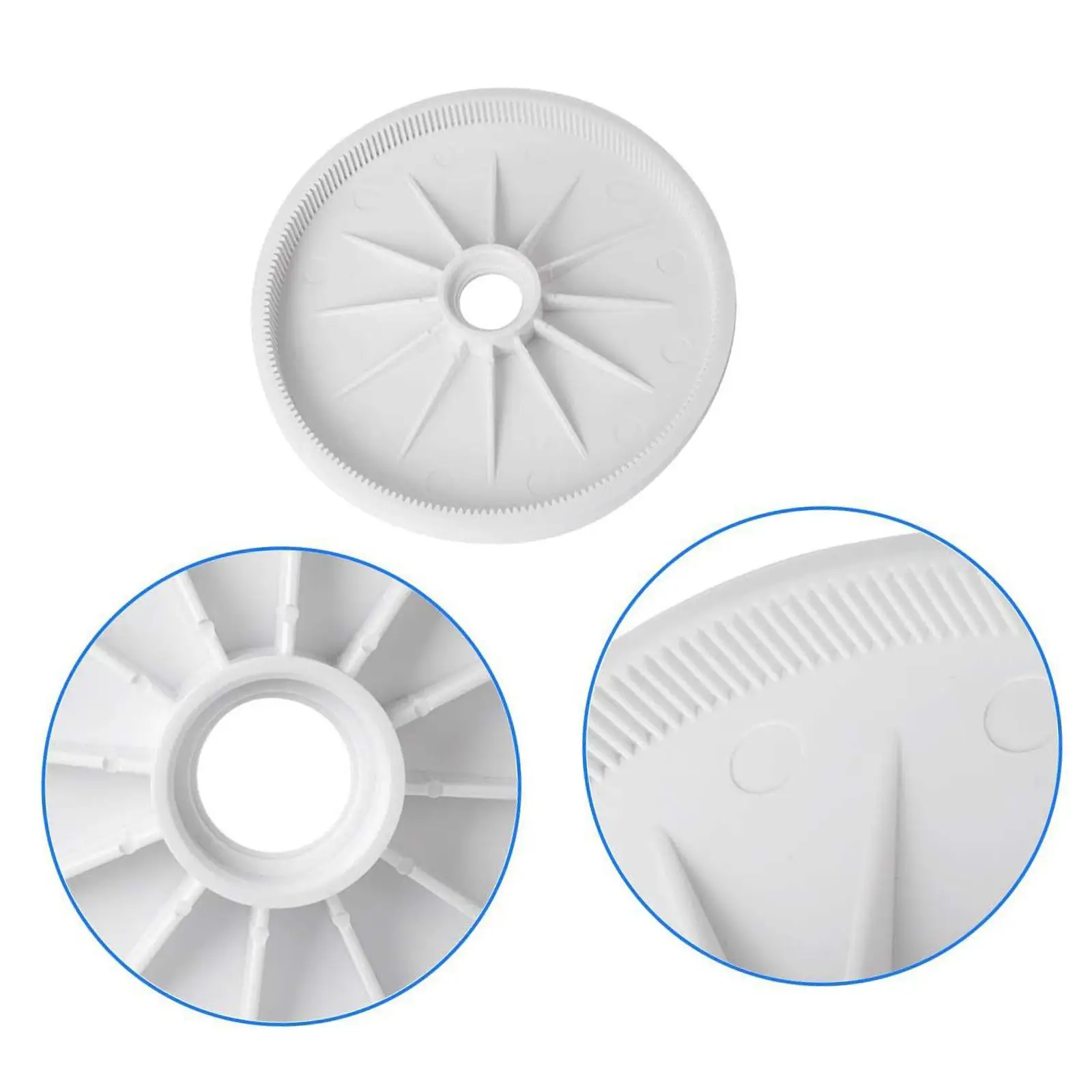 C6 Large Wheel Lightweight Easy to Install Swimming Pool Cleaner Wheel for 180 280 Swimming Pools Cleaning Pools Cleaner System
C6 Large Wheel Lightweight Easy to Install Swimming Pool Cleaner Wheel for 180 280 Swimming Pools Cleaning Pools Cleaner System