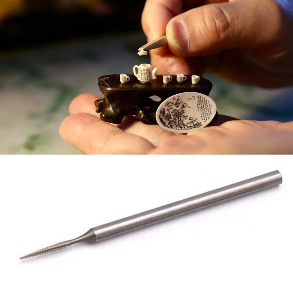 2.35mm Tungsten Steel Milling Cutter Car Needle Tools Workshop Equipment Supplies Drill Bit Abrasives Tools 1.2mm Grinding Head
2.35mm Tungsten Steel Milling Cutter Car Needle Tools Workshop Equipment Supplies Drill Bit Abrasives Tools 1.2mm Grinding Head