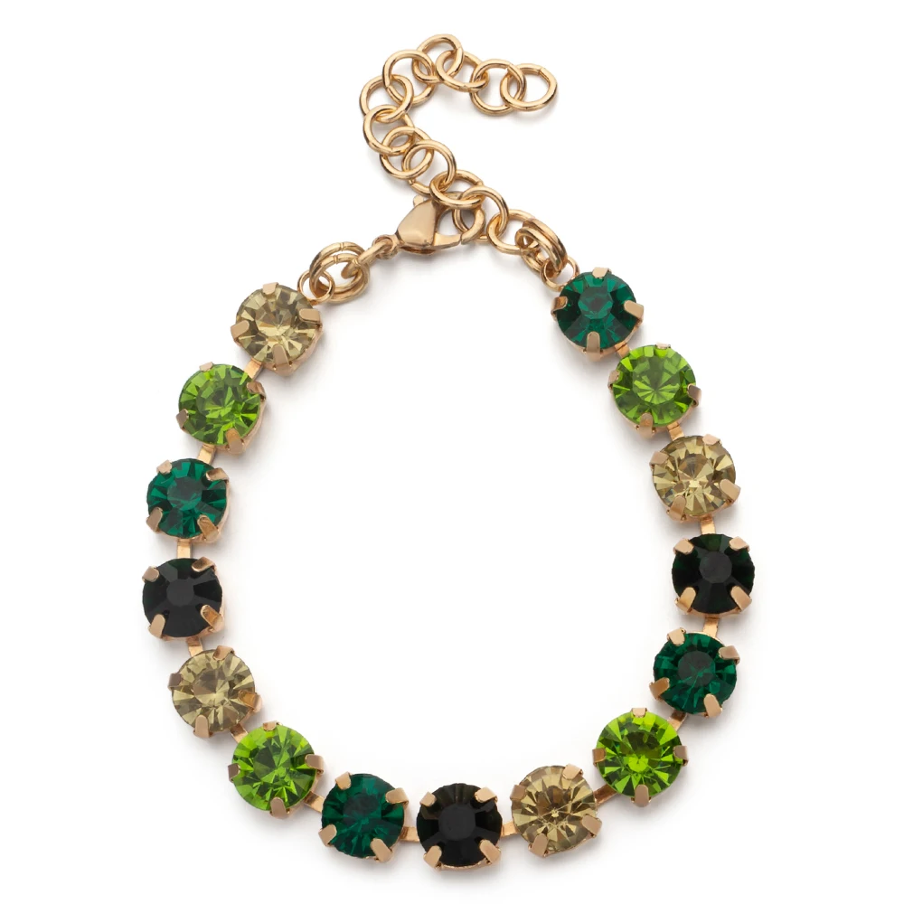 New Design Fashion Jewelry Shiny Crystal Necklace for Women Claw Setting Multi Color Crystal Bracelet for Women
New Design Fashion Jewelry Shiny Crystal Necklace for Women Claw Setting Multi Color Crystal Bracelet for Women