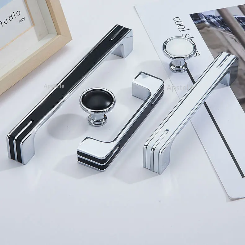 Door Wardrobe Knob Silver Black Drawer Cabinet Handle Square Cupboard Kitchen Hardware Nordic Style Zinc Alloy Box Pull
Door Wardrobe Knob Silver Black Drawer Cabinet Handle Square Cupboard Kitchen Hardware Nordic Style Zinc Alloy Box Pull