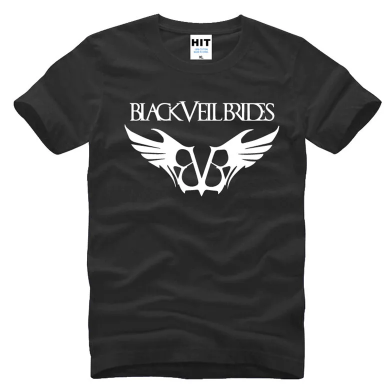 Black Veil Brides T Shirt Men Hardcore Punk Rock T-shirt Summer Short Sleeve Cotton O-neck Tee Tops Free Shipping
Black Veil Brides T Shirt Men Hardcore Punk Rock T-shirt Summer Short Sleeve Cotton O-neck Tee Tops Free Shipping