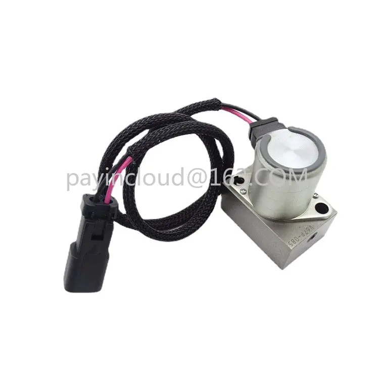 702-21-57400 PC200-7 PC220-7 PC300-7 excavator hydraulic pump solenoid valve
702-21-57400 PC200-7 PC220-7 PC300-7 excavator hydraulic pump solenoid valve
