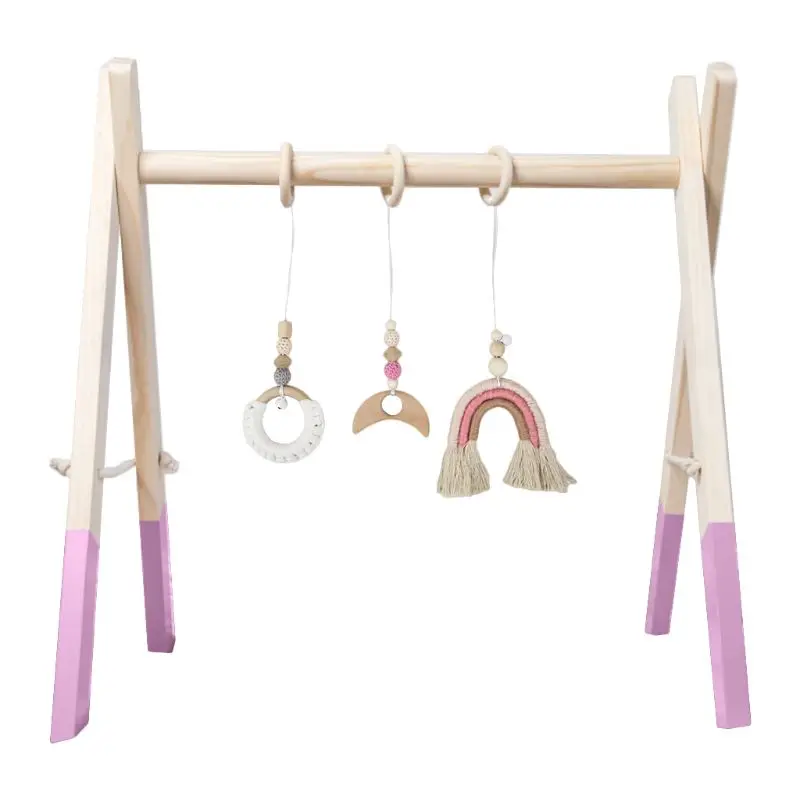 1Set Nordic Cartoon Baby Wooden Gym Fitness Frame Rack Hanging Pendant Toys Kit Toddler Infant Room Decor
1Set Nordic Cartoon Baby Wooden Gym Fitness Frame Rack Hanging Pendant Toys Kit Toddler Infant Room Decor