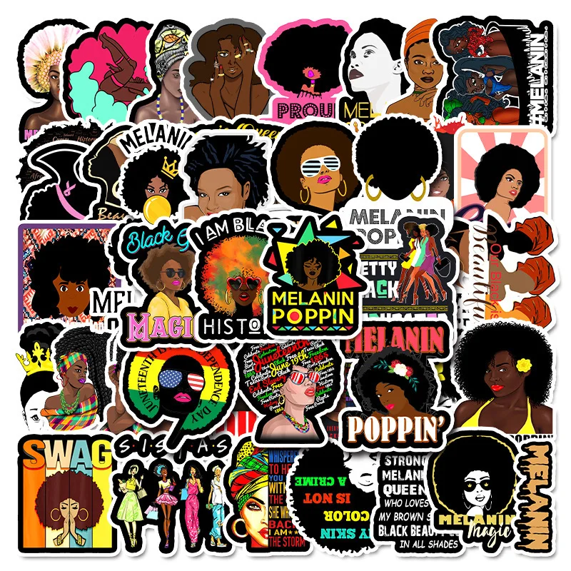 50PCS Inspirational Girl Luggage Stickers Bike Car Waterproof Decorative Graffiti Stickers PVC Waterproof Decals DIY Toys Gift
50PCS Inspirational Girl Luggage Stickers Bike Car Waterproof Decorative Graffiti Stickers PVC Waterproof Decals DIY Toys Gift