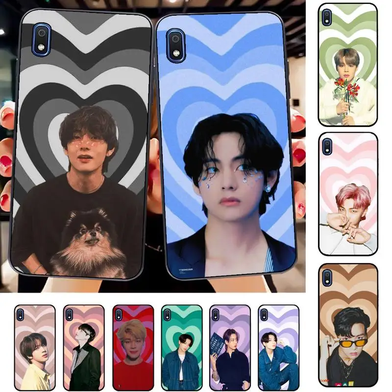 Jungkook Kpop Phone Case for Samsung A51 01 50 71 21S 70 31 40 30 10 20 S E 11 91 A7 A8 2018
Jungkook Kpop Phone Case for Samsung A51 01 50 71 21S 70 31 40 30 10 20 S E 11 91 A7 A8 2018
