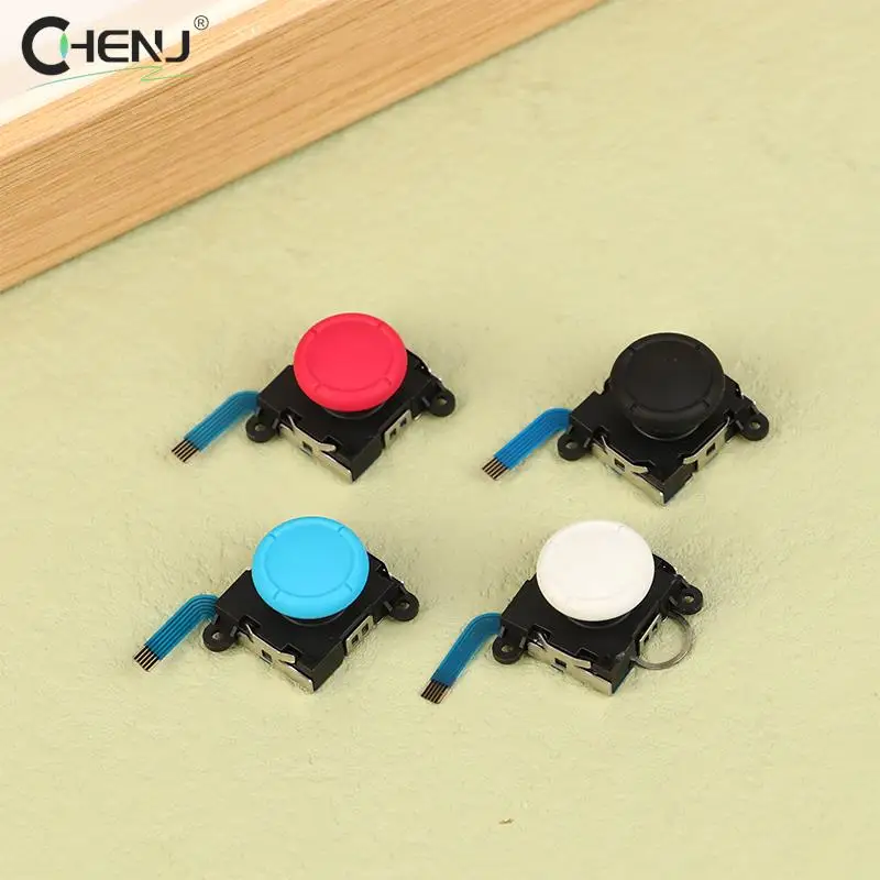 1PC Joystick Switch left and right joystick 3D joystick game controller special accessories
1PC Joystick Switch left and right joystick 3D joystick game controller special accessories