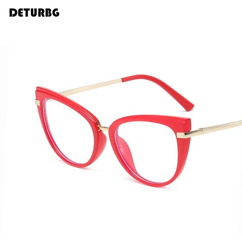 Cat Eye Metal Frame Blue Light Glasses Computer Glasses Women Men Fashion Anti-blue Radiation Eyeglasses Office Eyewear SG119
Cat Eye Metal Frame Blue Light Glasses Computer Glasses Women Men Fashion Anti-blue Radiation Eyeglasses Office Eyewear SG119