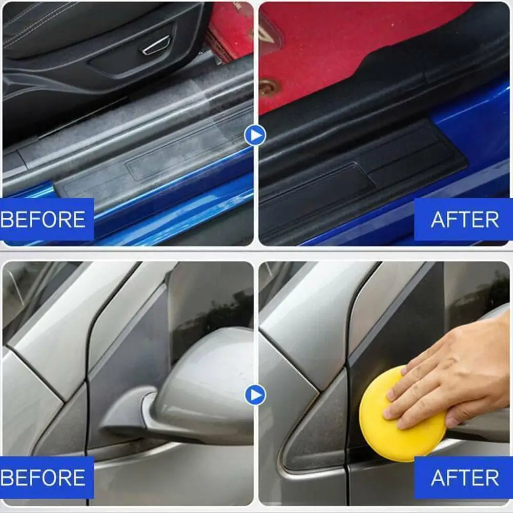 10ml Plastic Parts Retreading Agent Wax Instrument Panel Cleaner Auto Coating Renovated Auto Car Interior Light Plastic A3l4
10ml Plastic Parts Retreading Agent Wax Instrument Panel Cleaner Auto Coating Renovated Auto Car Interior Light Plastic A3l4