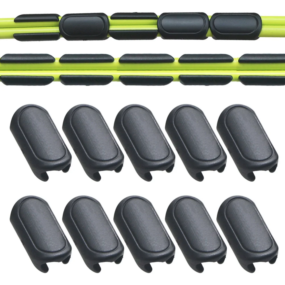 10pcs Bicycle Cables Clips MTB Road Bike Hydraulic Disc Brake Shift Cable Guide Hose Frame Fixture Cycling Accessories
10pcs Bicycle Cables Clips MTB Road Bike Hydraulic Disc Brake Shift Cable Guide Hose Frame Fixture Cycling Accessories
