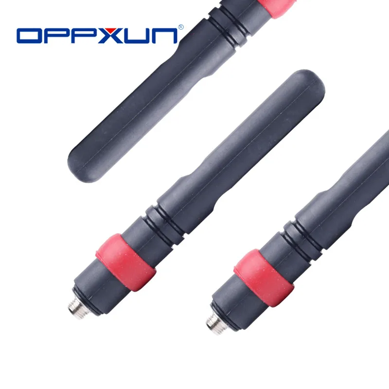 OPPXUN Antenna for Mototrbo P8668i P6600i P6620i Xpr3000e Xpr7550e Dp2000e Dp2400e Dp4801e Dp4401e Dgp8550e Dep550e 
OPPXUN Antenna for Mototrbo P8668i P6600i P6620i Xpr3000e Xpr7550e Dp2000e Dp2400e Dp4801e Dp4401e Dgp8550e Dep550e