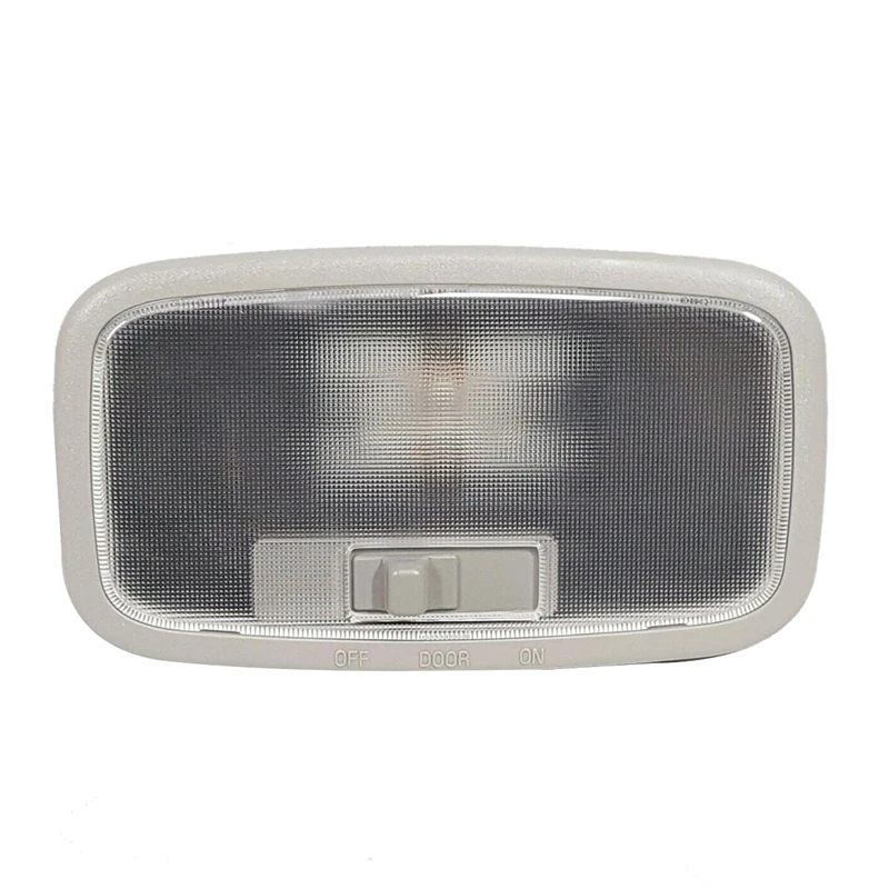 928001E000QS Car Rear Reading Light Room Assy Dome Light Gray for Hyundai Accent 2006-2010
928001E000QS Car Rear Reading Light Room Assy Dome Light Gray for Hyundai Accent 2006-2010
