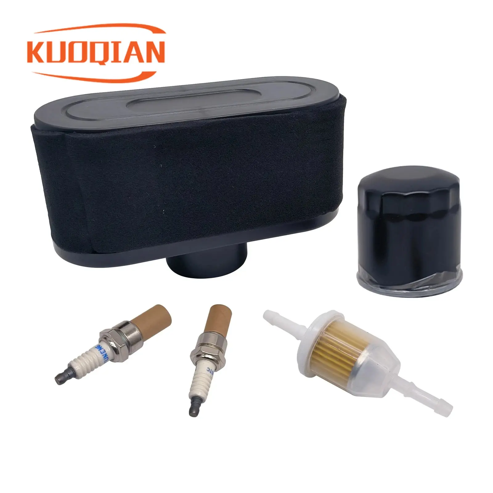 Газонокосилка с двигателем воздушный фильтр для трактора набор масляных фильтров подходит для Kawasaki FR691V FS481V FR651V 11013-704 
Газонокосилка с двигателем воздушный фильтр для трактора набор масляных фильтров подходит для Kawasaki FR691V FS481V FR651V 11013-704