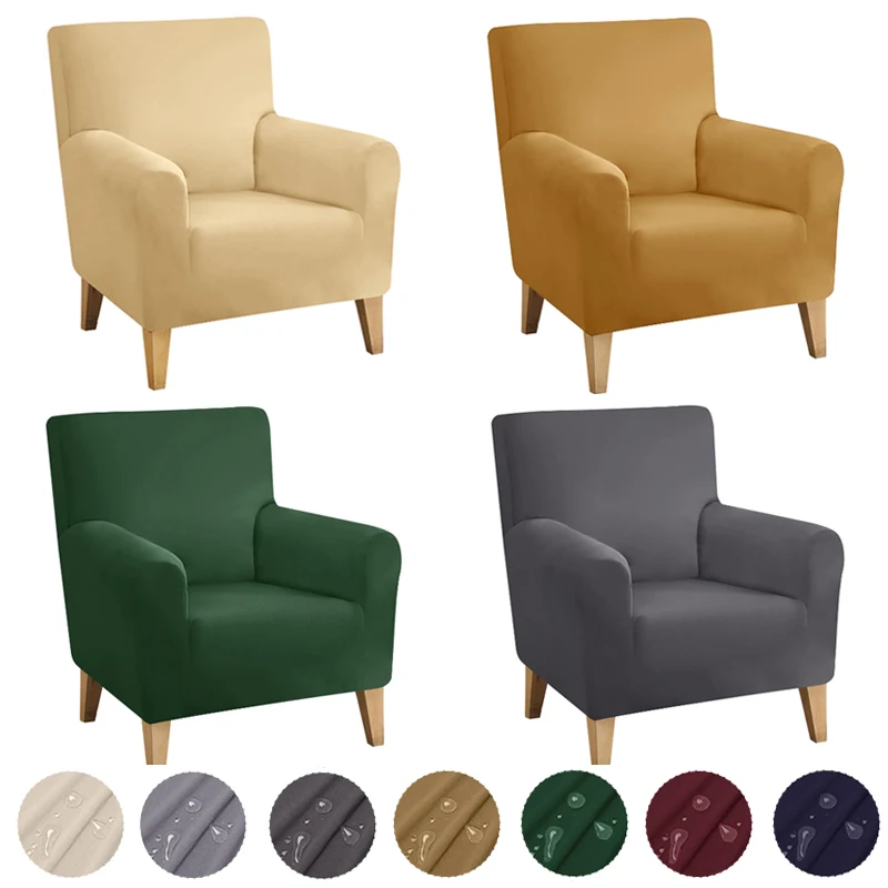 Waterproof Polyester Fabric Sofa Covers King Back Sofa Slipcover Chair ProtectorWashable Anti-dust Elastic Chair Cover For Home
Waterproof Polyester Fabric Sofa Covers King Back Sofa Slipcover Chair ProtectorWashable Anti-dust Elastic Chair Cover For Home