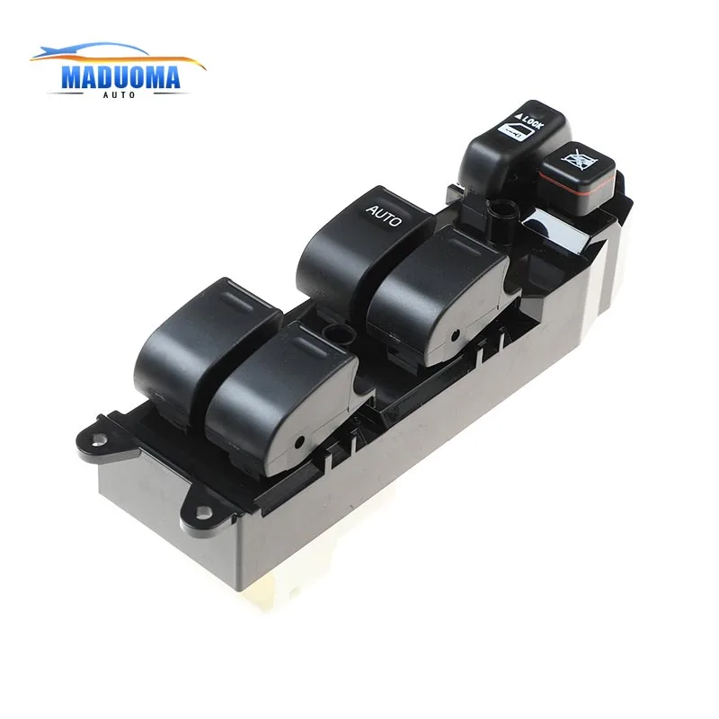 84820-3318 For Toyota Camry 2001-2006 New High Quality Electric Power Window Master Switch 8482033180 car accessories
84820-3318 For Toyota Camry 2001-2006 New High Quality Electric Power Window Master Switch 8482033180 car accessories