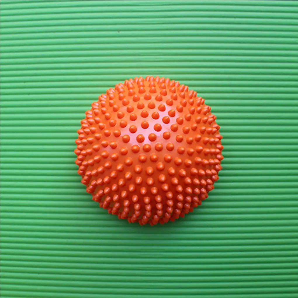 Yoga Balance Ball Semicircle Exercise Sphere Massage Trainer Fitball
Yoga Balance Ball Semicircle Exercise Sphere Massage Trainer Fitball