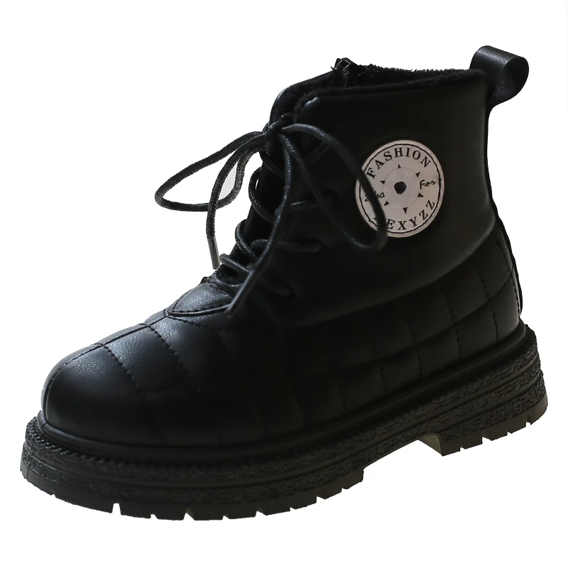 Kids Narrow Band Autumn Girls Boots Solid Color Children Versatile Short Boots for Boys Classic 2023 Japanese PU Fashion Casual
Kids Narrow Band Autumn Girls Boots Solid Color Children Versatile Short Boots for Boys Classic 2023 Japanese PU Fashion Casual
