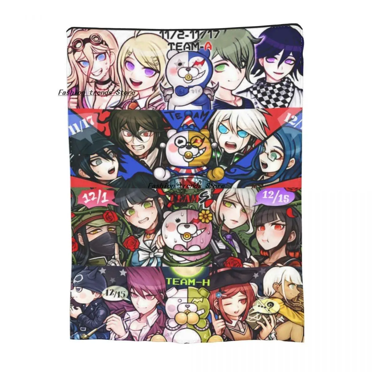 New Dandanronpo V3 Sherpa Blankets Ultra Soft Flannel Fleece Throw Blankets for Couch Sofa Bed
New Dandanronpo V3 Sherpa Blankets Ultra Soft Flannel Fleece Throw Blankets for Couch Sofa Bed