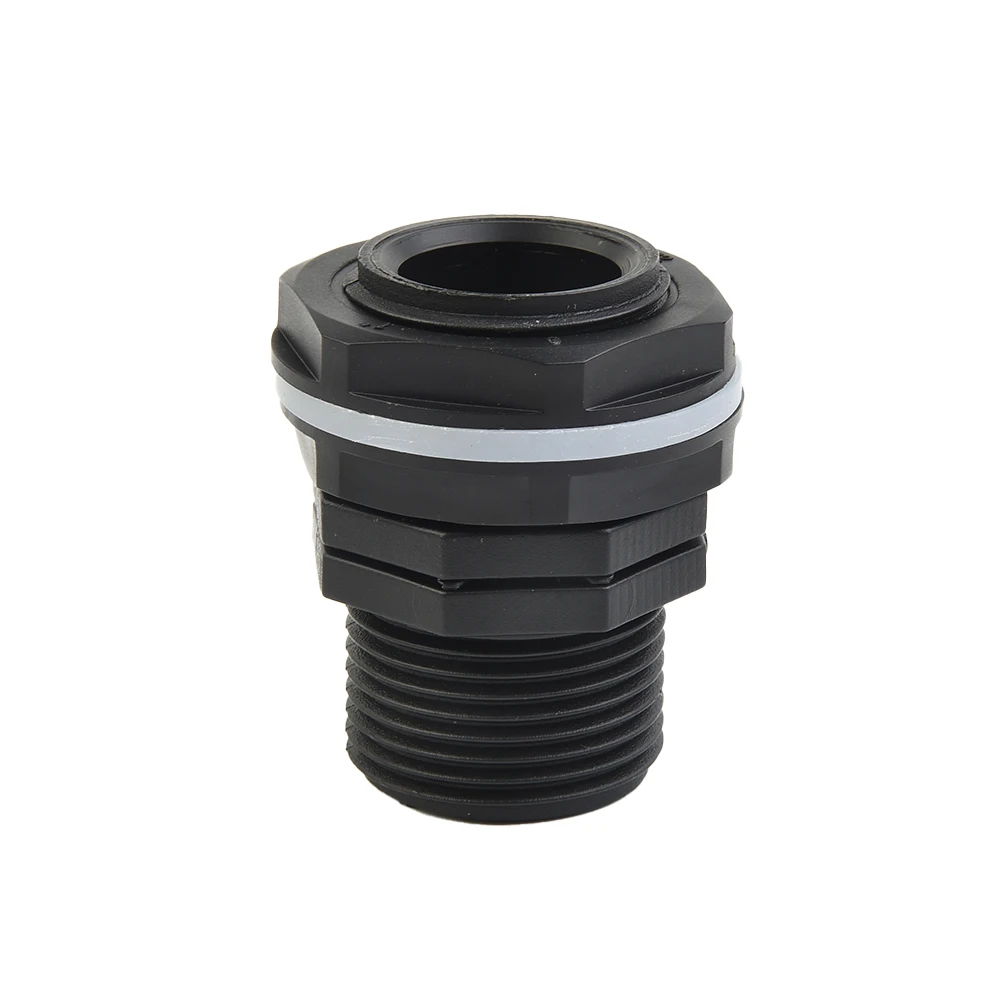 3/4 1 2 InchPP Tank Bushing Threaded Fitting Flange Connection External Thread IBC Rain Bucket Watering Equipment Fitting
3/4 1 2 InchPP Tank Bushing Threaded Fitting Flange Connection External Thread IBC Rain Bucket Watering Equipment Fitting