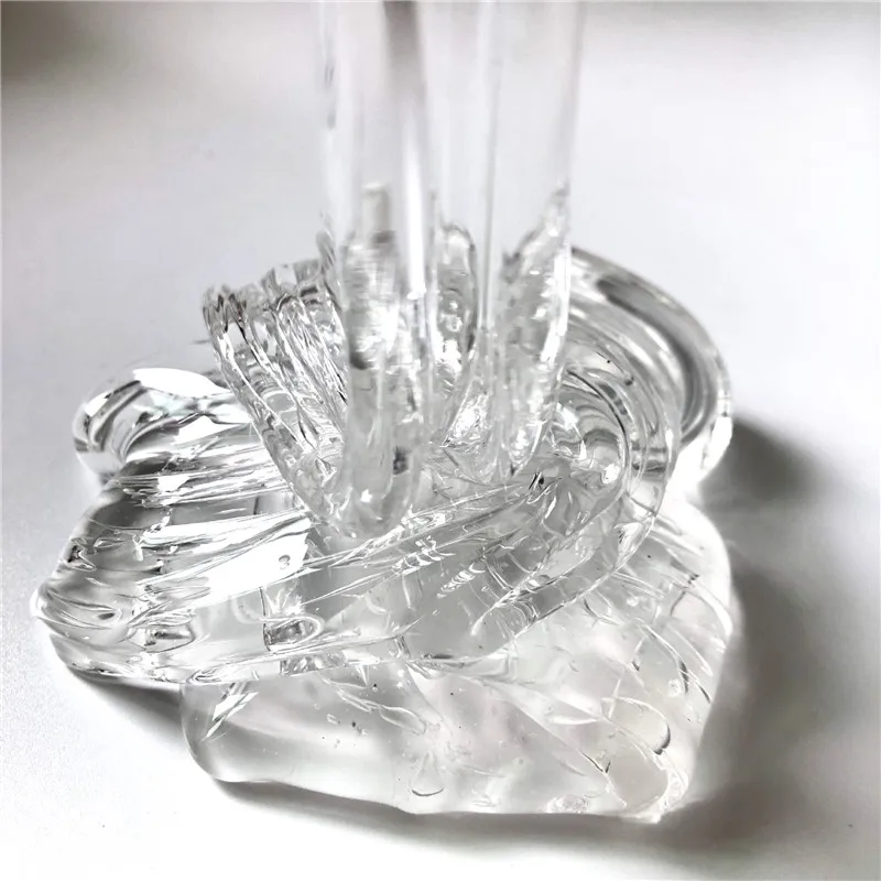 100ml DIY Transparent Fluffy Slime Polymer Clay Super Light Soft Cotton Slime Decompression Toys for Kids Adult
100ml DIY Transparent Fluffy Slime Polymer Clay Super Light Soft Cotton Slime Decompression Toys for Kids Adult
