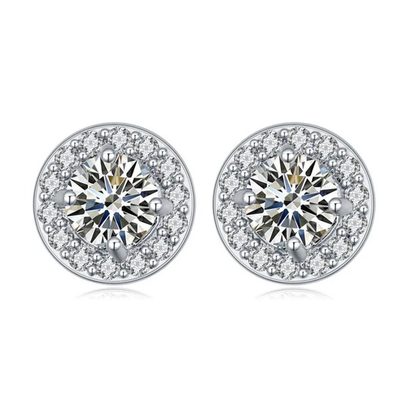 Женские серьги-гвоздики из серебра 925 пробы с драгоценным камнем
Женские серьги-гвоздики из серебра 925 пробы с драгоценным камнем