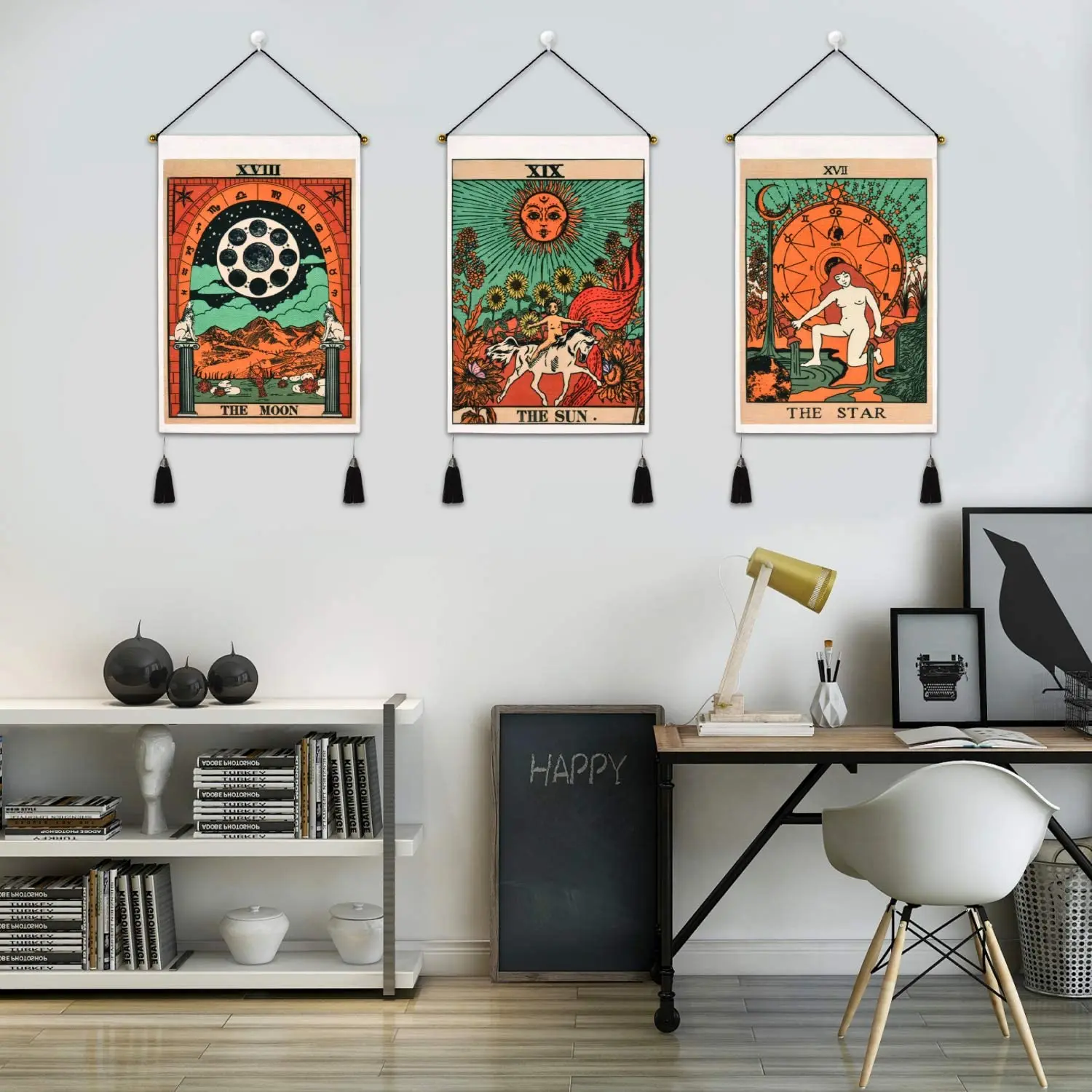 Tarot Tapestry The Sun The Moon The Star Tarot Cards Tapestries Medieval Europe Tapestry Mysterious Tapestry Wall Hanging Home
Tarot Tapestry The Sun The Moon The Star Tarot Cards Tapestries Medieval Europe Tapestry Mysterious Tapestry Wall Hanging Home