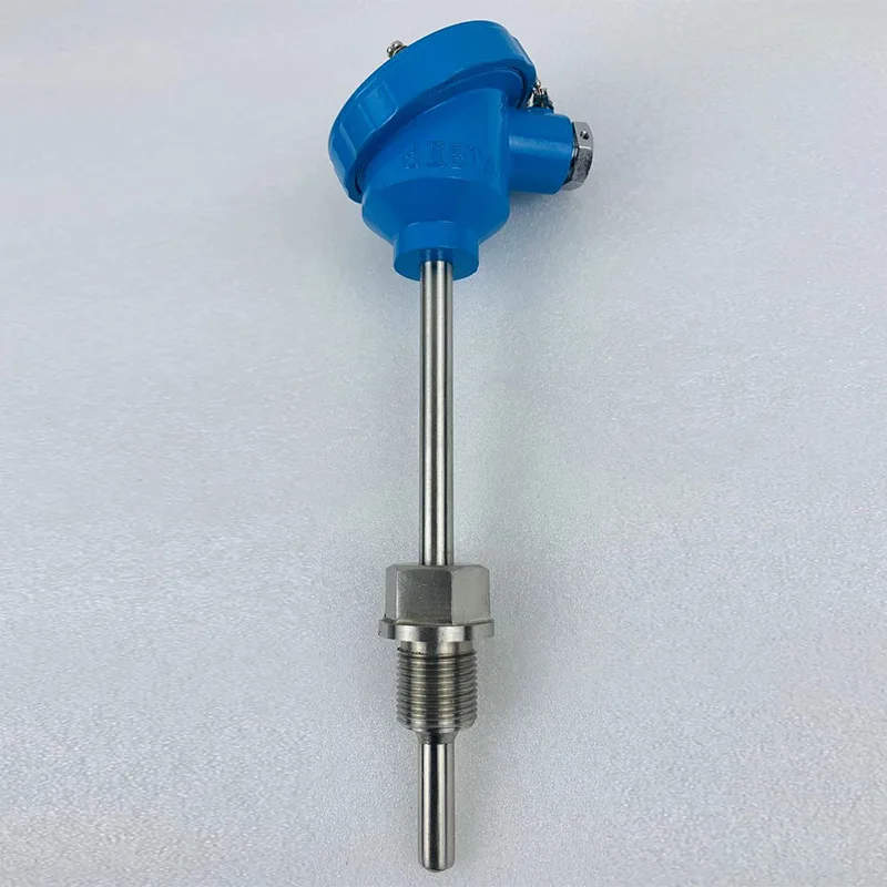 Factory direct sales with display temperature sensor integrated explosion-proof temperature transmitter PT100 temperature
Factory direct sales with display temperature sensor integrated explosion-proof temperature transmitter PT100 temperature