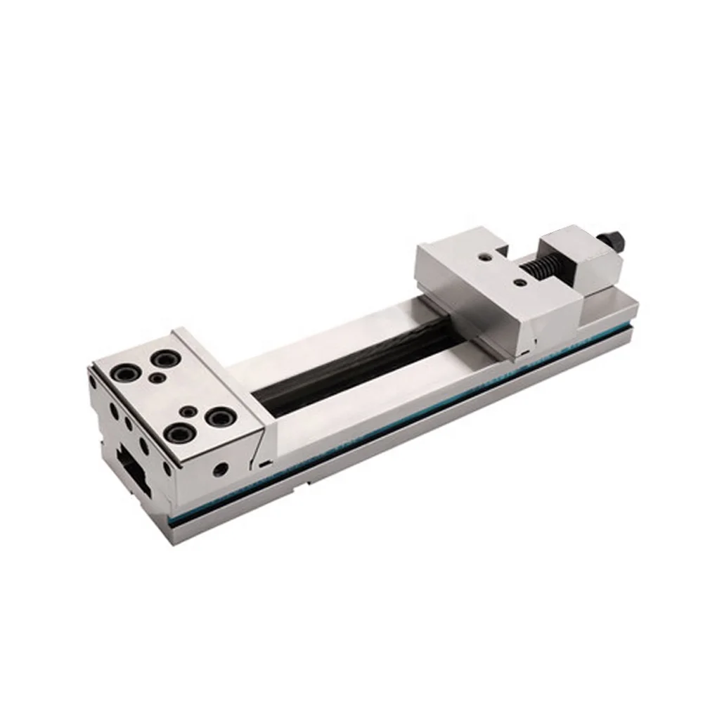 Good Quality GT-150A CNC Precision Modular Vise 
Good Quality GT-150A CNC Precision Modular Vise