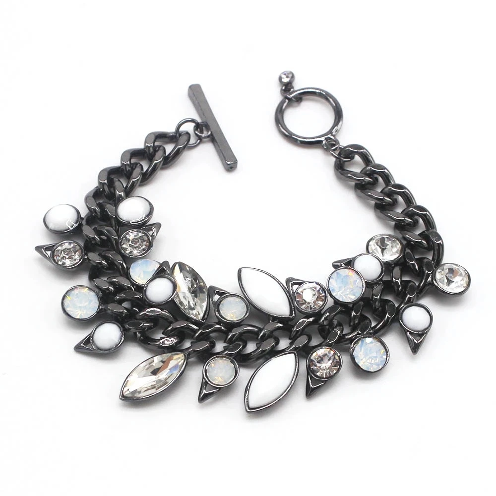 TOTABC Geometric Crystal Bracelets for Woman Circle Charm Round Wide Wrap Bracelet Fashion Statement Female Jewelry
TOTABC Geometric Crystal Bracelets for Woman Circle Charm Round Wide Wrap Bracelet Fashion Statement Female Jewelry