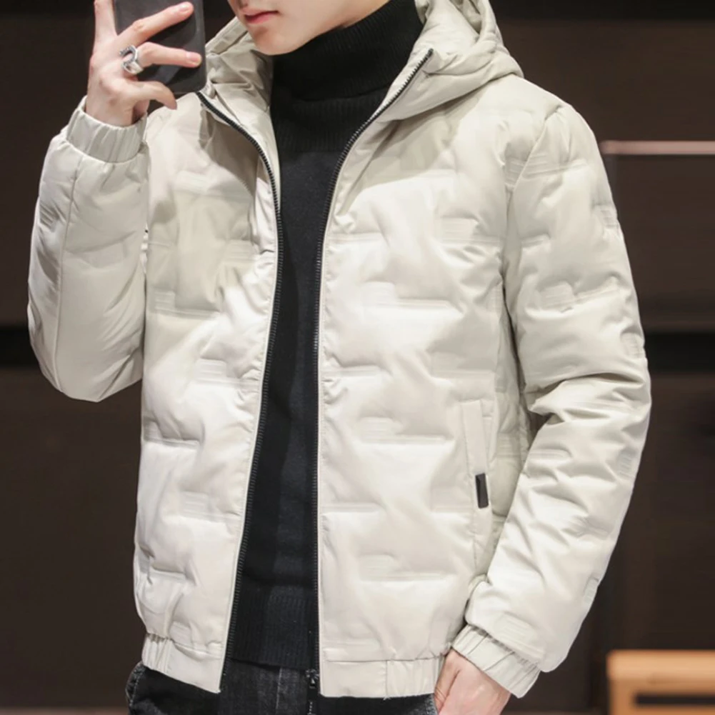 Fashion Men's Parkas Jackets Quilted Padded Coats Overcoats Winter Warm Bubble Hooded Outwear Coat Tops
Fashion Men's Parkas Jackets Quilted Padded Coats Overcoats Winter Warm Bubble Hooded Outwear Coat Tops