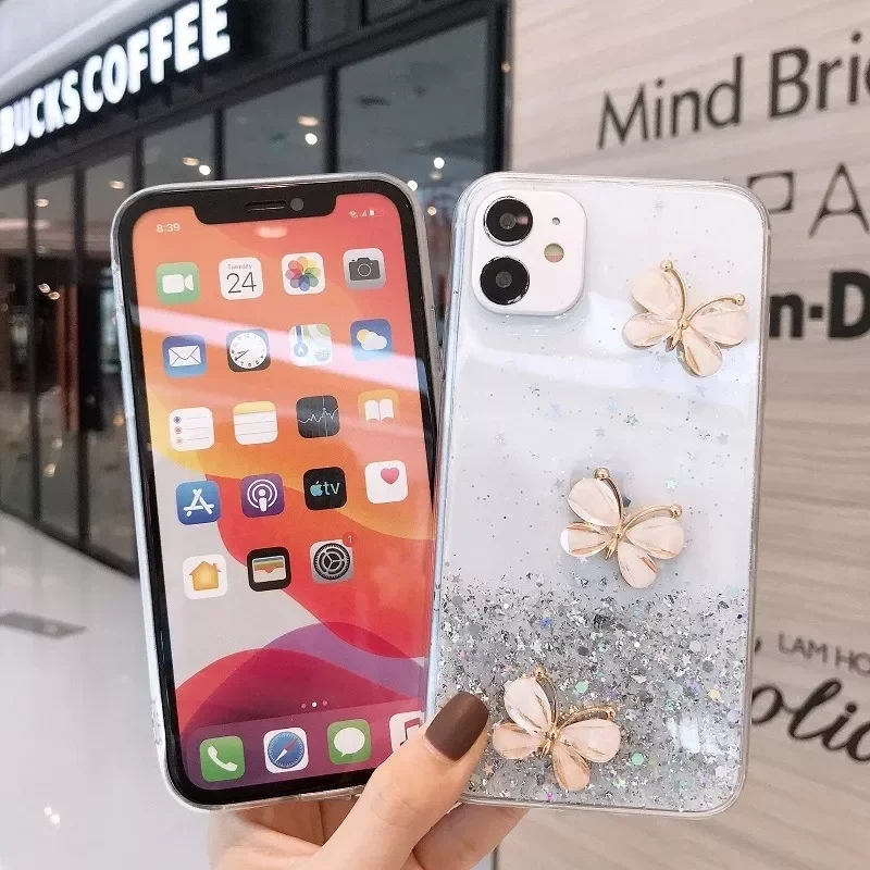 The newGlitter Case For Vivo Y52 Y72 S7t S9 V21 E X60 Y12 Y20 A Y30 Y31 Y51 Y50 Y73S Y70 T S Y3s V20 G Pro Jade Butterfly Epoxy
The newGlitter Case For Vivo Y52 Y72 S7t S9 V21 E X60 Y12 Y20 A Y30 Y31 Y51 Y50 Y73S Y70 T S Y3s V20 G Pro Jade Butterfly Epoxy