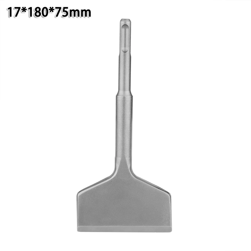 Manual Tool Tile Chisel 1 Pcs 15 Degrees Cemented Carbide Dia:10mm Grey L:180mm W:75mm High Quality Professional
Manual Tool Tile Chisel 1 Pcs 15 Degrees Cemented Carbide Dia:10mm Grey L:180mm W:75mm High Quality Professional