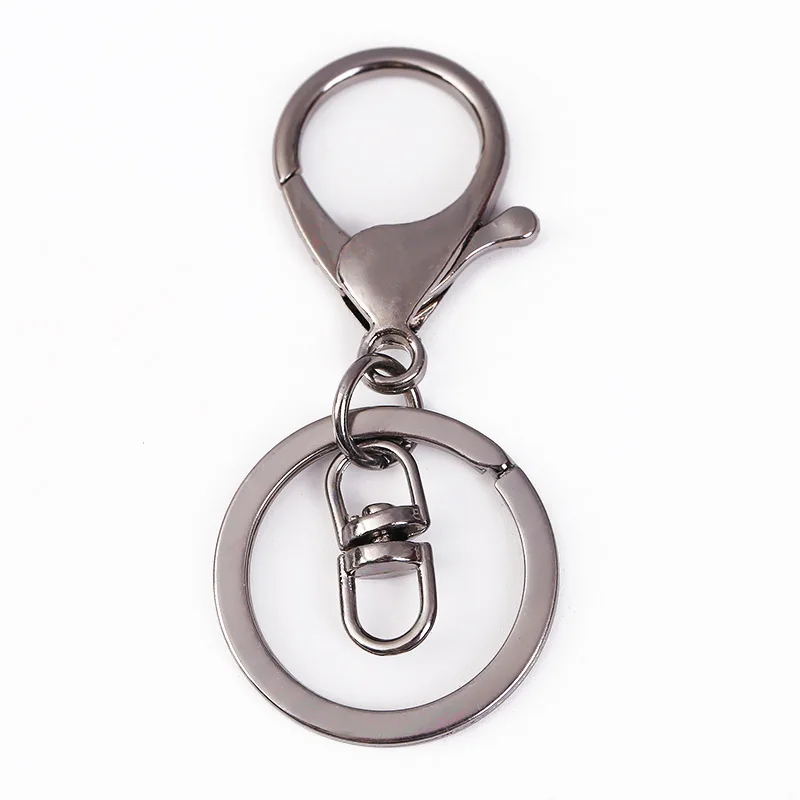 5pcs/lot Key Ring 30mm Keychain Long 70mm Lobster Clasp Key Hook Keyrings For Jewelry Making Finding DIY Key Chains Accessories
5pcs/lot Key Ring 30mm Keychain Long 70mm Lobster Clasp Key Hook Keyrings For Jewelry Making Finding DIY Key Chains Accessories