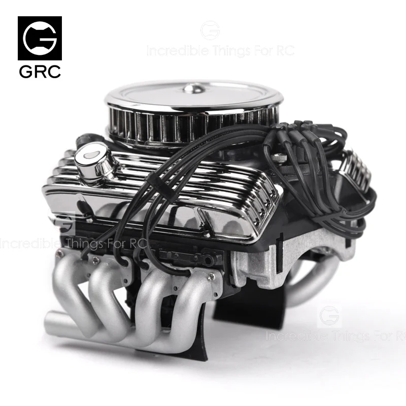 Моделирующий Вентилятор охлаждения двигателя GRC f82 V8 применимо для обновления аксессуаров фототехники scx10 90046 радиоуправляемого автомобиля
Моделирующий Вентилятор охлаждения двигателя GRC f82 V8 применимо для обновления аксессуаров фототехники scx10 90046 радиоуправляемого автомобиля