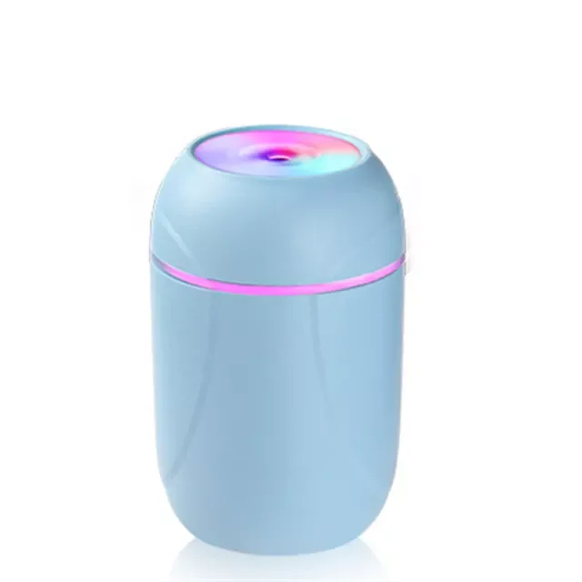 Air Humidifier Diffuser Large Spray USB Ultrasonic Aroma Essential Oil Colorful Light Cup Cool Mist Maker For Bedroom Home
Air Humidifier Diffuser Large Spray USB Ultrasonic Aroma Essential Oil Colorful Light Cup Cool Mist Maker For Bedroom Home