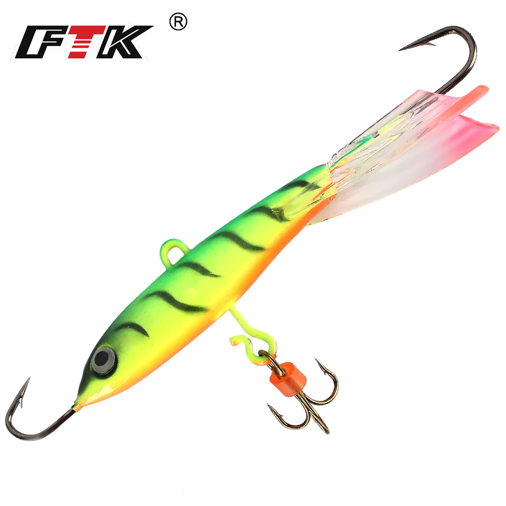 FTK Professional Ice FIshing Balancer Especially Gear Fishing Gear For Trout Fishing Variety Of Varieties Robust And Durable
FTK Professional Ice FIshing Balancer Especially Gear Fishing Gear For Trout Fishing Variety Of Varieties Robust And Durable