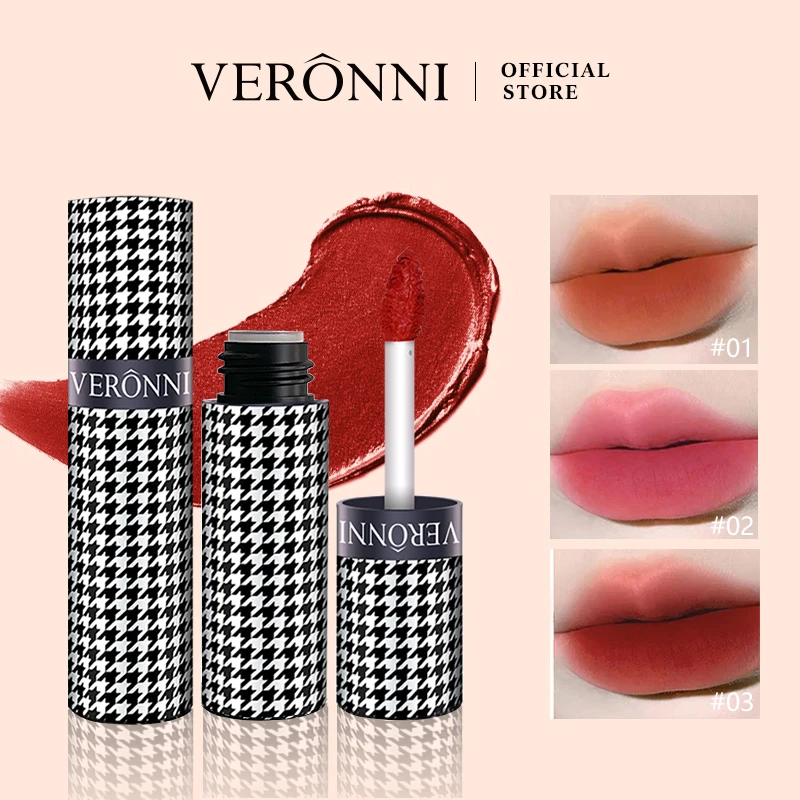 Makeup Lipstick Non-stick Cup Liquid Lipstick Waterproof Long-lasting Velvet Lipstick Lip Gloss Women Beauty Lips Cosmetic 
Makeup Lipstick Non-stick Cup Liquid Lipstick Waterproof Long-lasting Velvet Lipstick Lip Gloss Women Beauty Lips Cosmetic