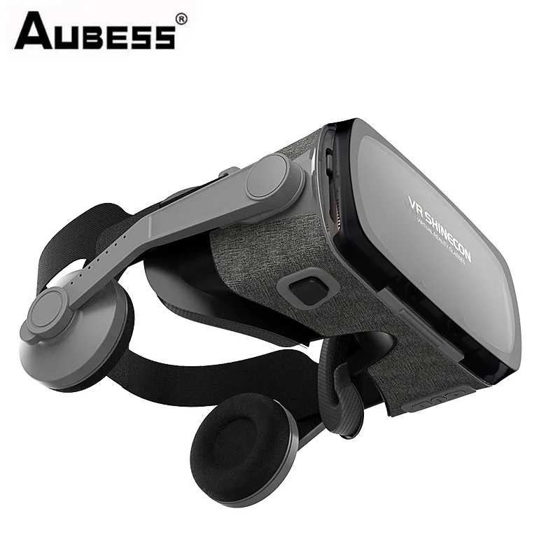 Aubess Виртуальная реальность HD объектив гарнитура Экономичные 3D VR очки шлем для 4,7-6,0 дюймовых Android IOS телефонов игры бинокль
Aubess Виртуальная реальность HD объектив гарнитура Экономичные 3D VR очки шлем для 4,7-6,0 дюймовых Android IOS телефонов игры бинокль