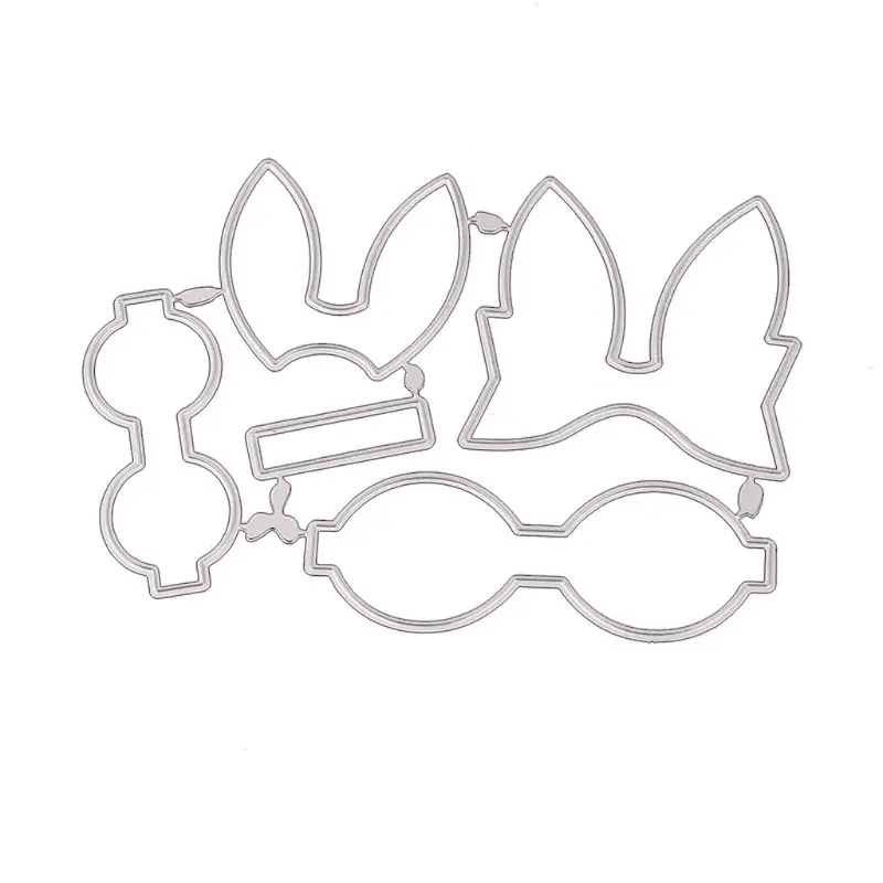 for Creative Bowknot Metal Cutting Dies Stencil DIY Scrapbooking Embossing Tool DIY Paper Cards Album Decoration
for Creative Bowknot Metal Cutting Dies Stencil DIY Scrapbooking Embossing Tool DIY Paper Cards Album Decoration
