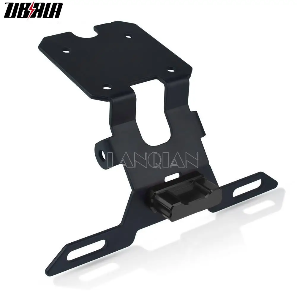 Motorcycle License Plate Holder Bracket with Light Tail Tidy Fender Eliminator For Yamaha YZF R15 V3 2017 2018 2019 2020 2021 
Motorcycle License Plate Holder Bracket with Light Tail Tidy Fender Eliminator For Yamaha YZF R15 V3 2017 2018 2019 2020 2021