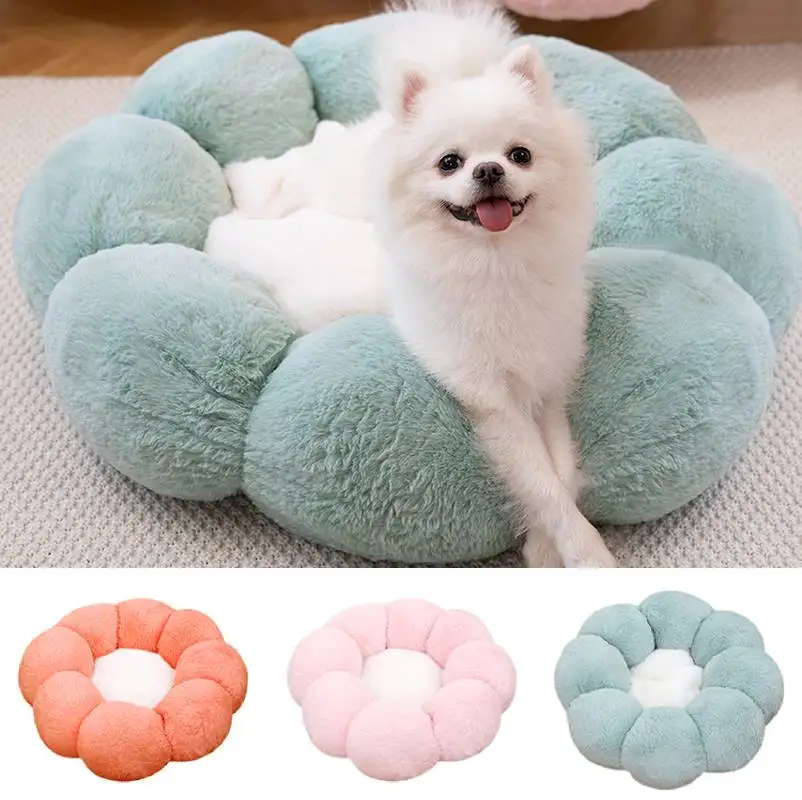 Dog Bed Pet Sleeping Mat Warm Pet Nest Kennel Soft Plush Sofa Bed Cushion for Small Medium Dogs Cats Home Travel Pet Products
Dog Bed Pet Sleeping Mat Warm Pet Nest Kennel Soft Plush Sofa Bed Cushion for Small Medium Dogs Cats Home Travel Pet Products