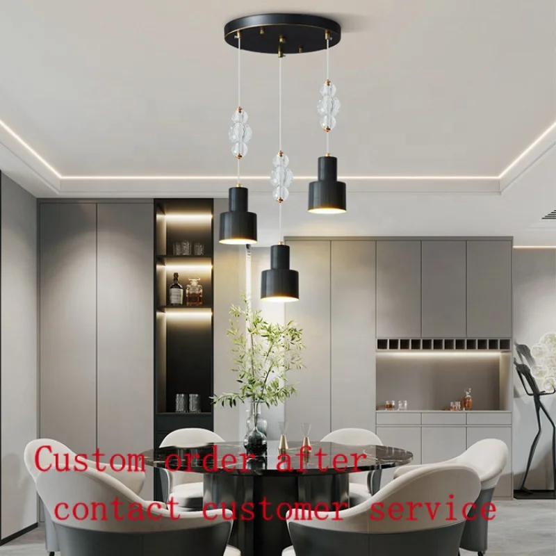 Modern black Ball Pendant Light Copper Silver Gold Globe Loft Hang lamp Lamp Kitchen Light Adjustable Ceiling Chandelier
Modern black Ball Pendant Light Copper Silver Gold Globe Loft Hang lamp Lamp Kitchen Light Adjustable Ceiling Chandelier