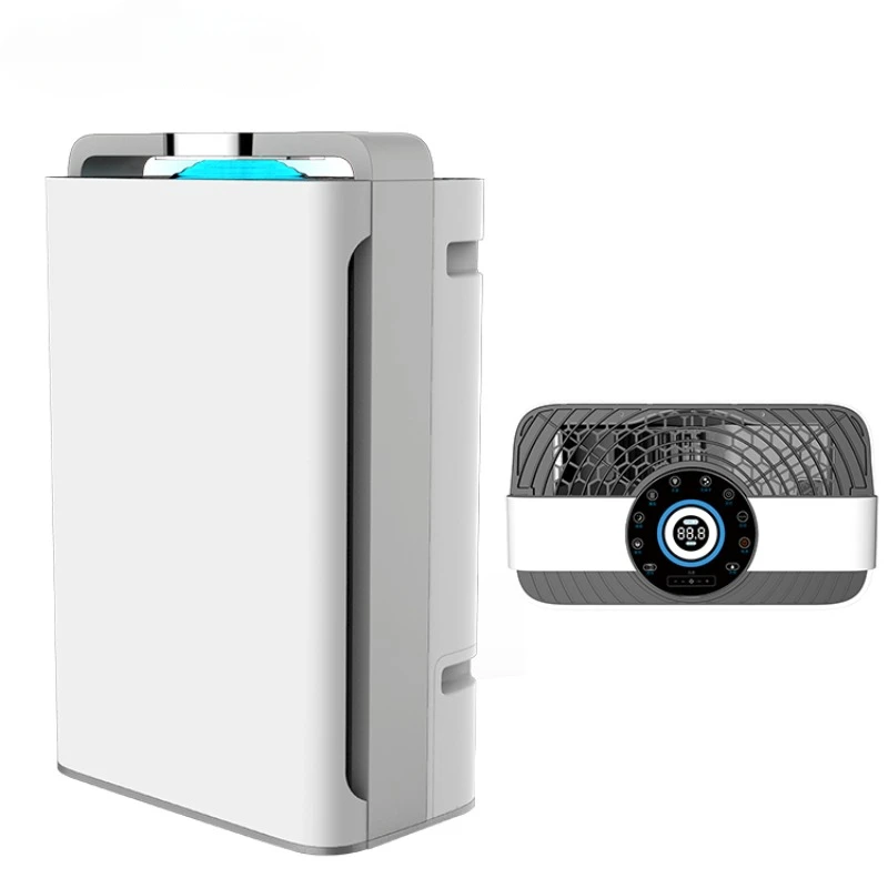 Factory direcet-sale cigarette smoke absorber hepa home appliances humidifier air filter cleaning machine air purifier
Factory direcet-sale cigarette smoke absorber hepa home appliances humidifier air filter cleaning machine air purifier